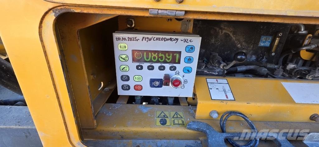 Tesab TS3600 Zeefinstallatie