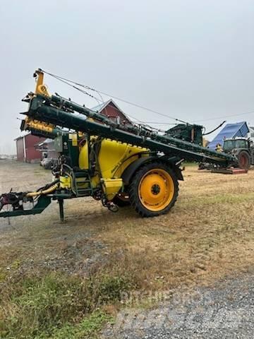 Danfoil ConCorde 36 Getrokken spuitmachines