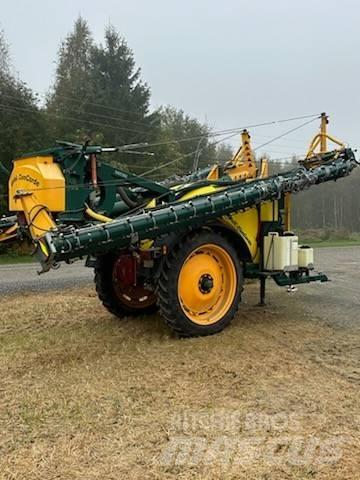 Danfoil ConCorde 36 Getrokken spuitmachines
