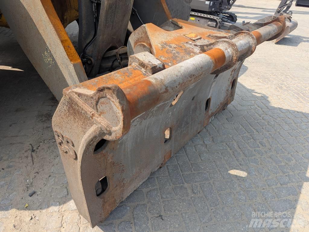 Volvo L 350 H Bakken