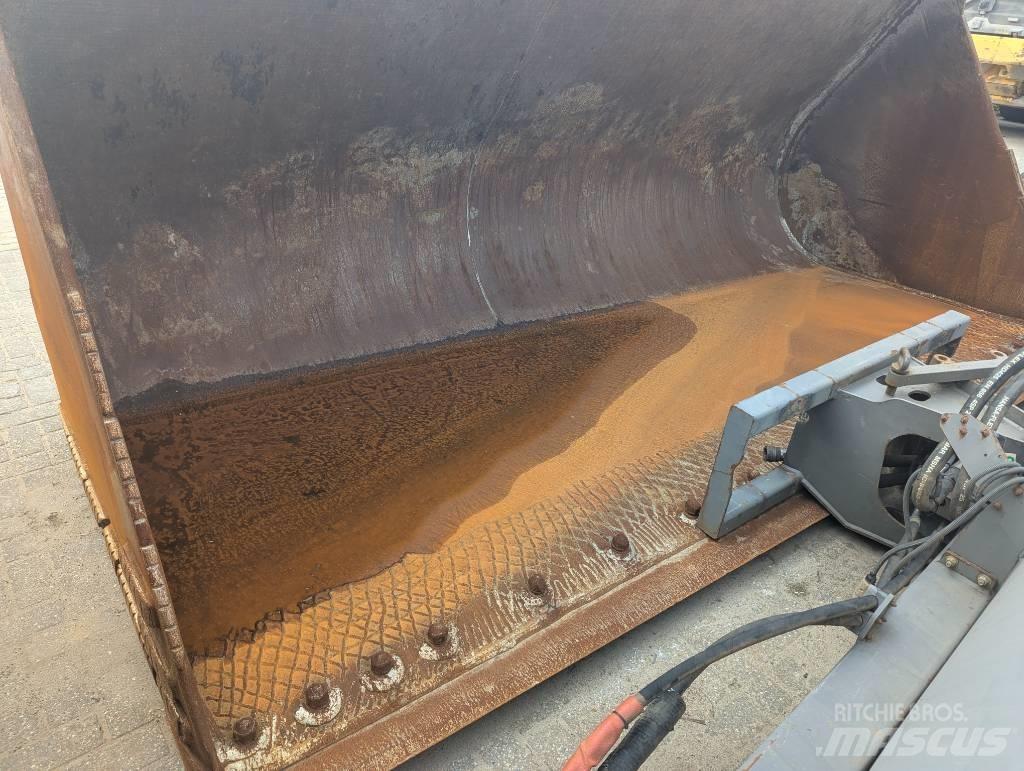 Volvo L 350 H Bakken