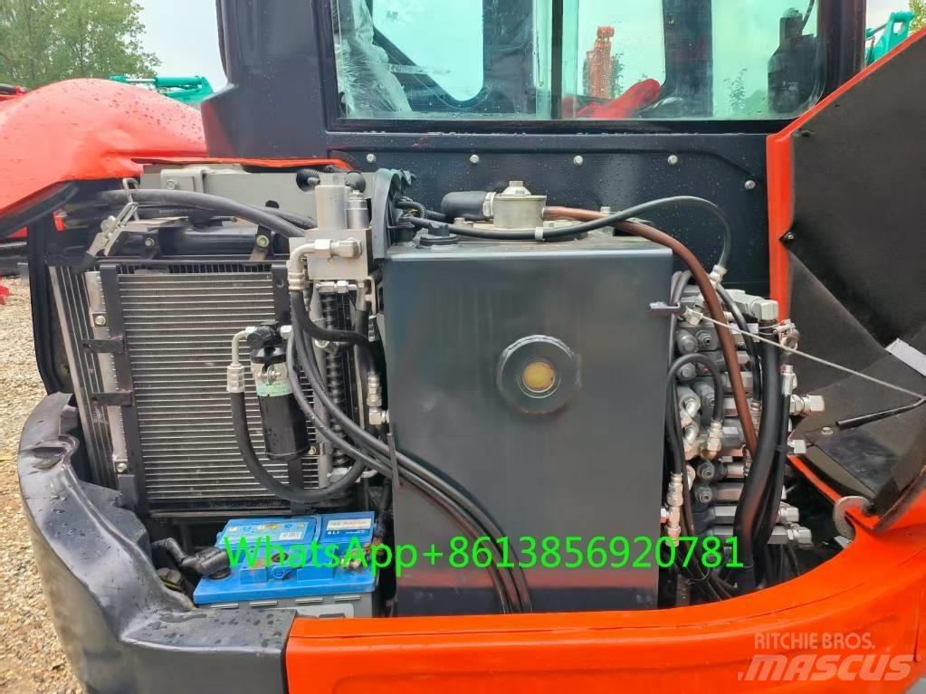 Kubota U 55-4 Minigraafmachines < 7t