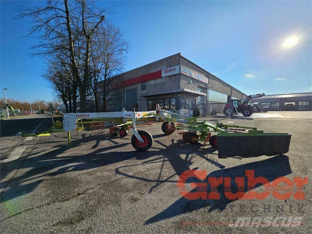 CLAAS Liner 1550 Zwadharken