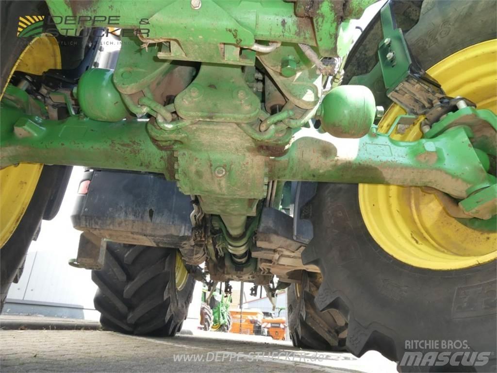 John Deere 6195R Tractoren