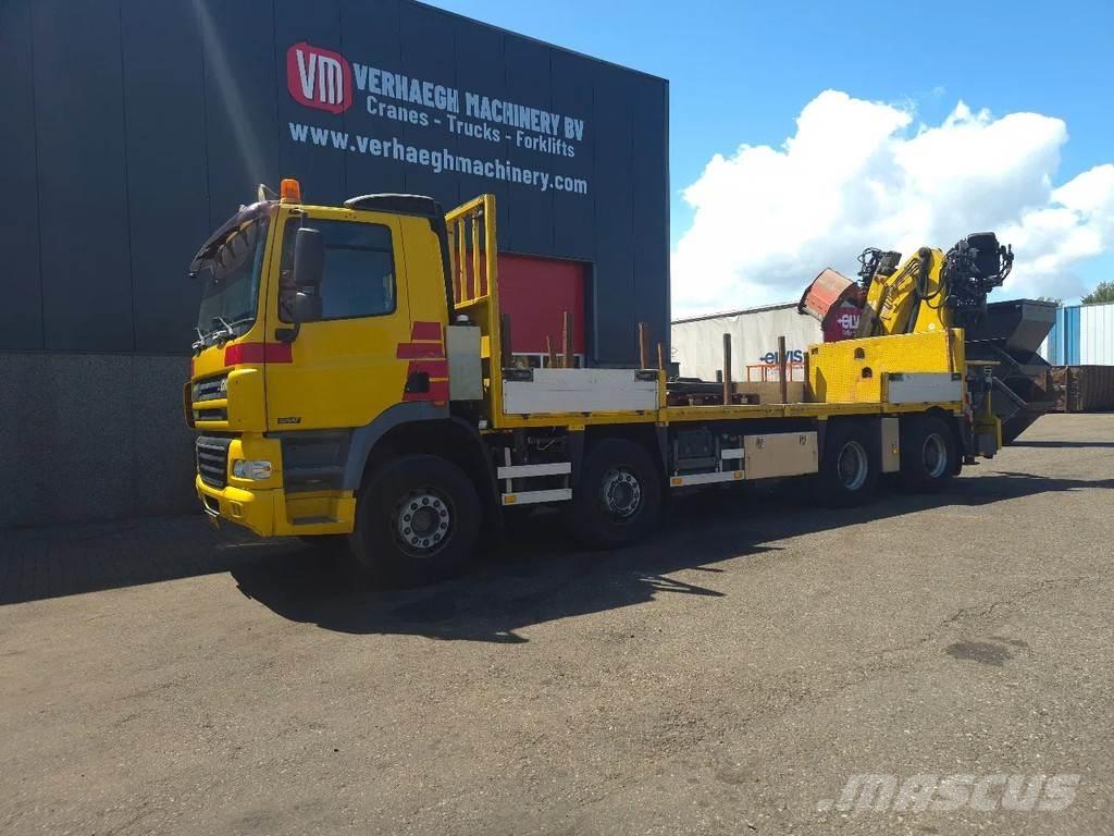 Ginaf X 4241 S Kranen voor alle terreinen