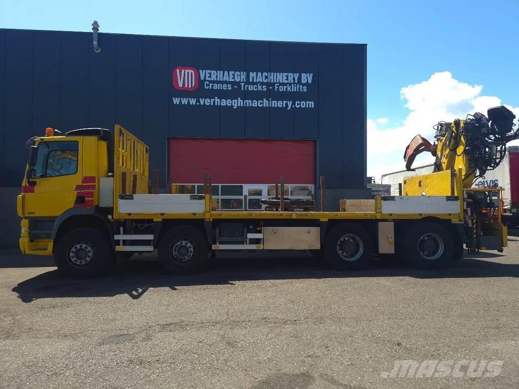 Ginaf X 4241 S Kranen voor alle terreinen