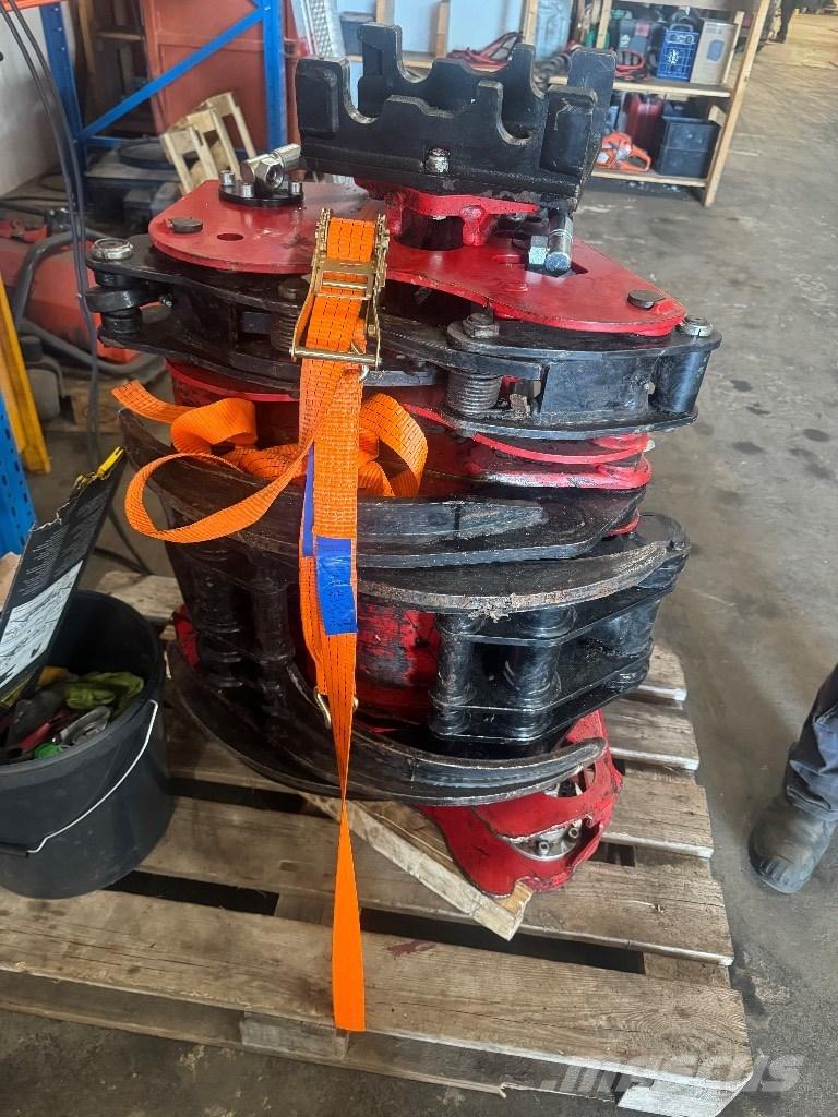 Mecanil Sg220 Bosbouw - Overige