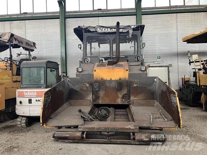 Volvo ABG 6870 Asfaltafwerkmachines