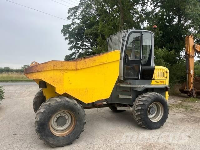 Wacker Neuson DW 90 Mini Dumpers