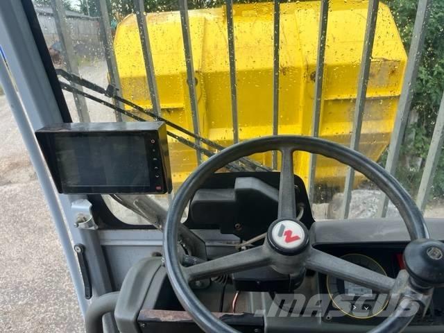 Wacker Neuson DW 90 Mini Dumpers