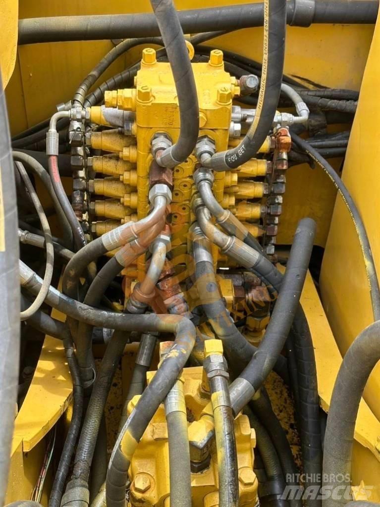 Komatsu PC 60 Rupsgraafmachines