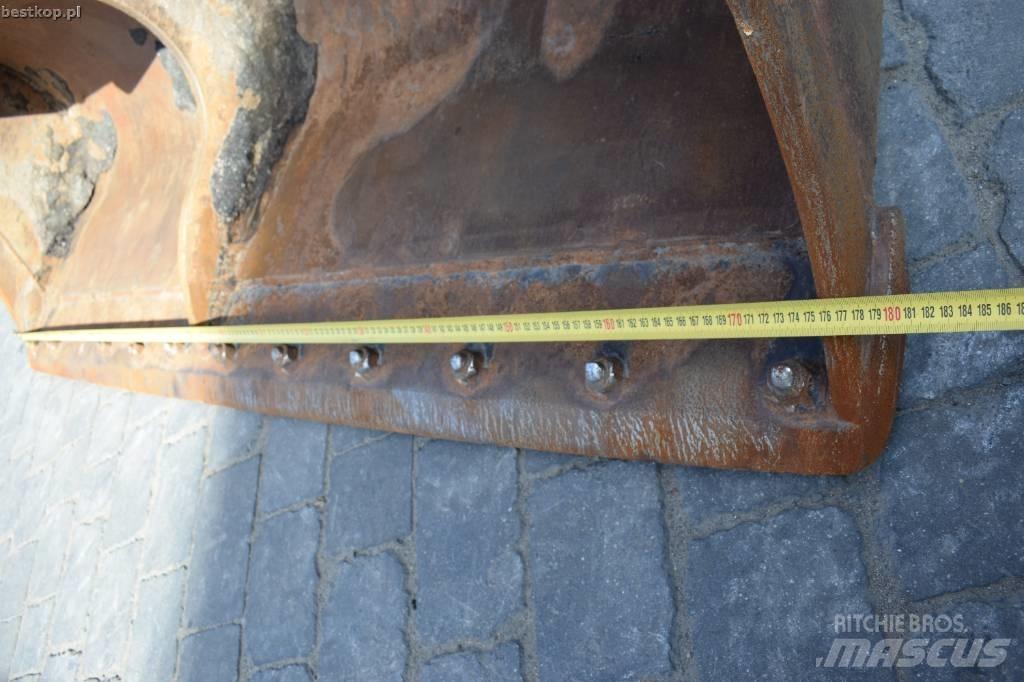 JCB JS 131 LC Rupsgraafmachines