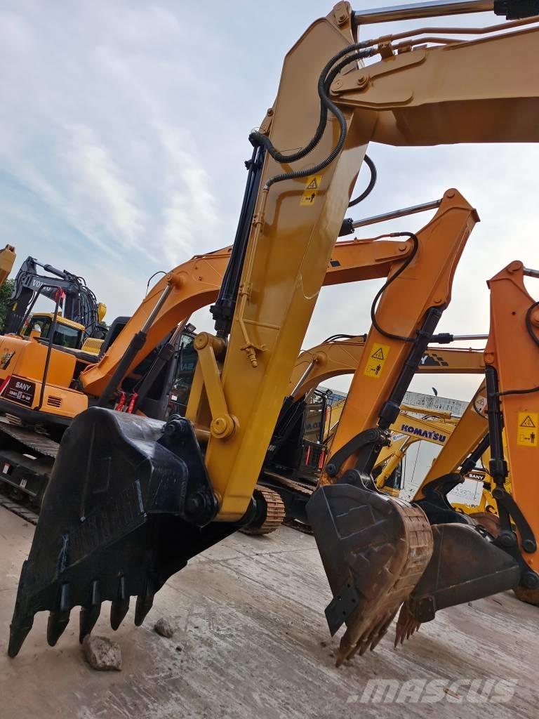 CAT 315 D Rupsgraafmachines