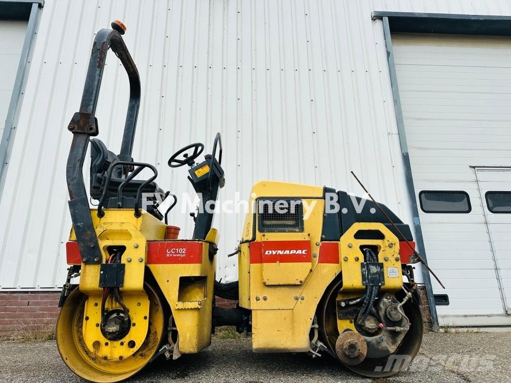 Dynapac CC 102 Duowalsen