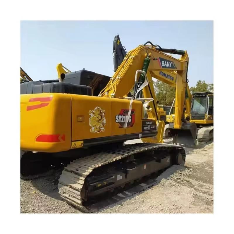 Sany SY 215 C Rupsgraafmachines