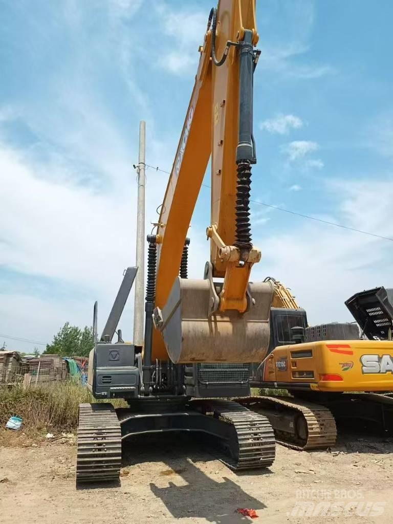 XCMG XE 215 DA Rupsgraafmachines
