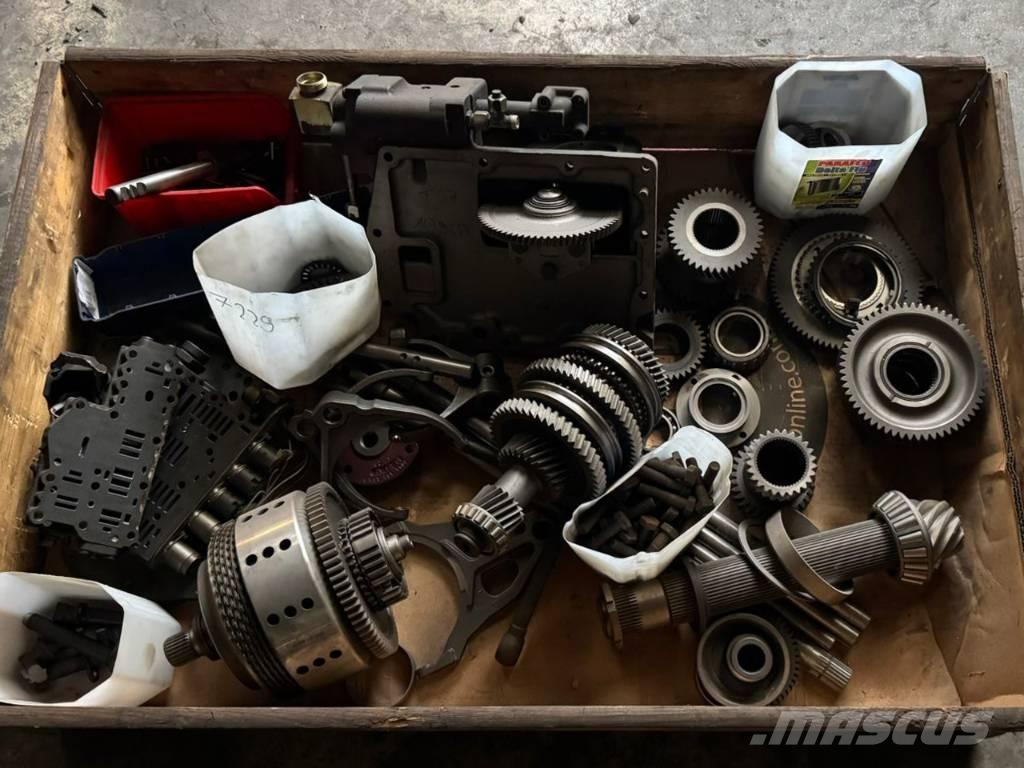 ZF T7229 Transmissie