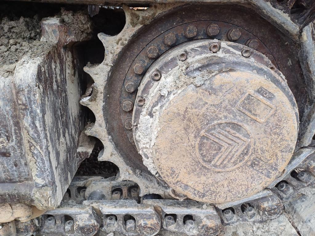 Volvo EC 460 C L Rupsgraafmachines