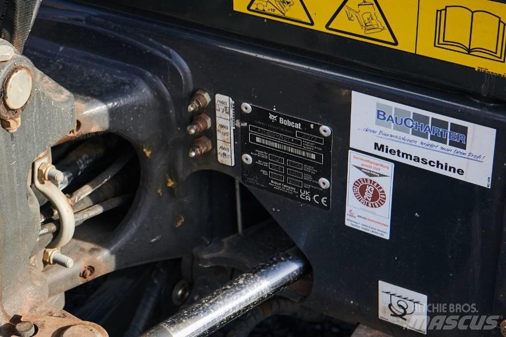 Bobcat E 27 Z Minigraafmachines < 7t