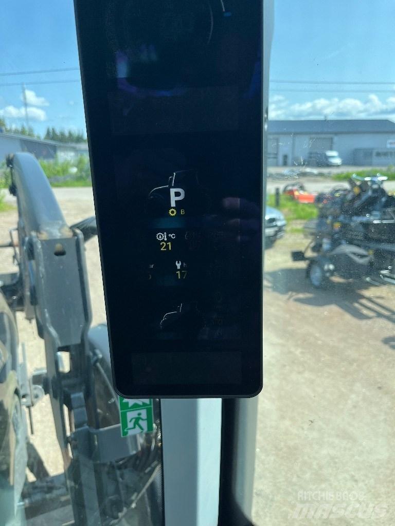 Valtra T 145 Tractoren