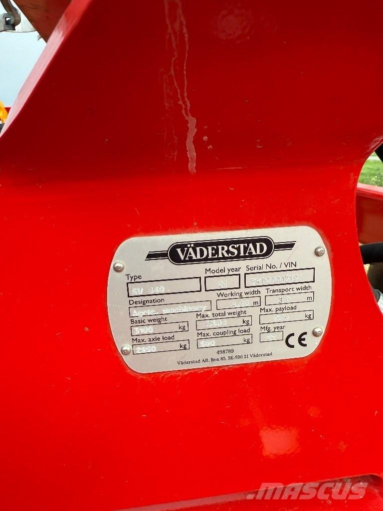 Väderstad Swift440 Cultivatoren