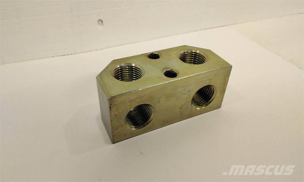 Ponsse P26215 Uitrijwagenkranen