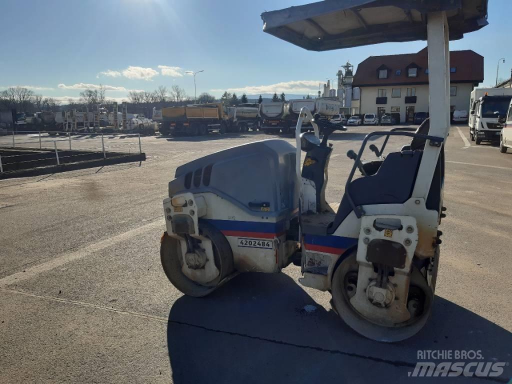 Hamm HD 12 VV Duowalsen