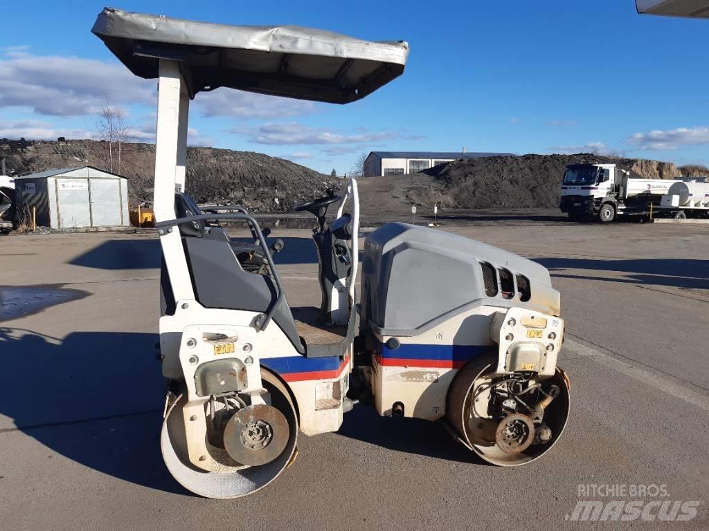 Hamm HD 12 VV Duowalsen