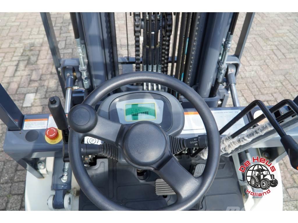 Eurotrac FE30-ECO Heftrucks overige