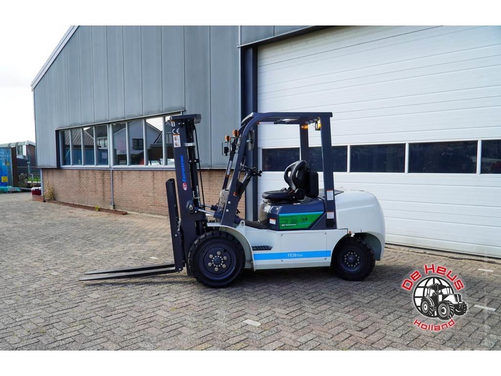 Eurotrac FE30-ECO Heftrucks overige