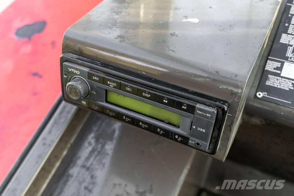 Manitou M 30-4 Diesel heftrucks