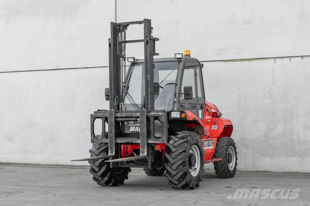 Manitou M 30-4 Diesel heftrucks