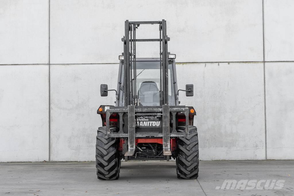Manitou M 30-4 Diesel heftrucks