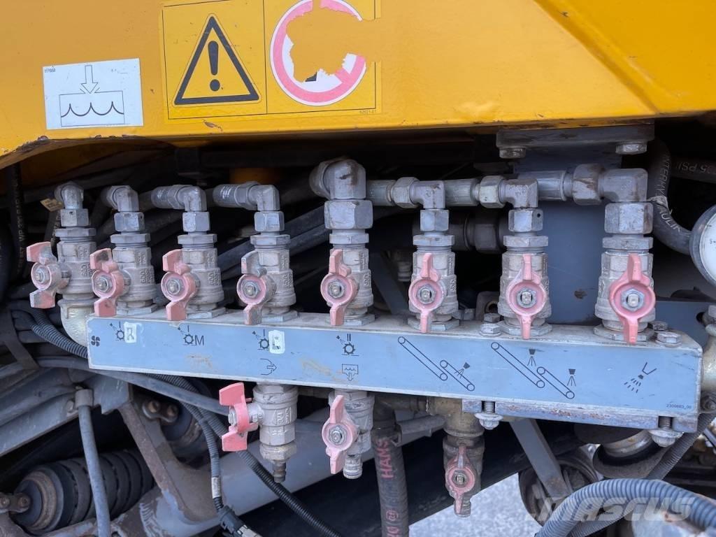 Wirtgen W250 Asfaltfrezen