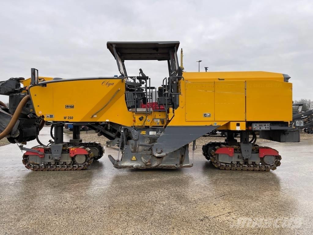 Wirtgen W250 Asfaltfrezen