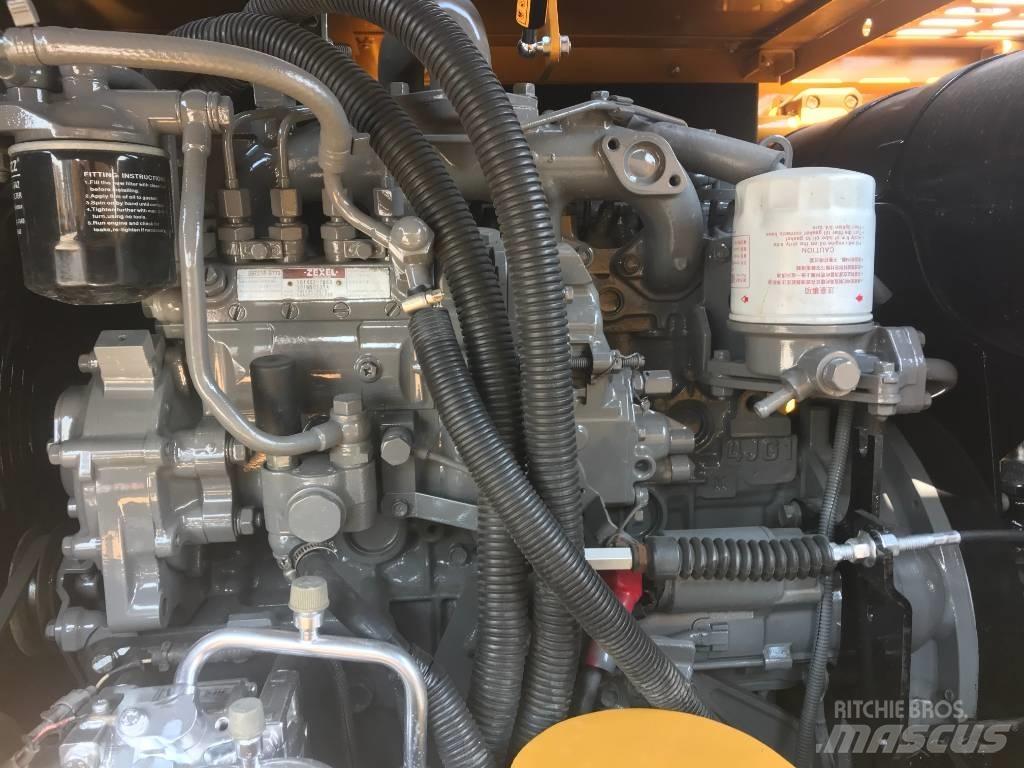 Sany SY 95 C Rupsgraafmachines