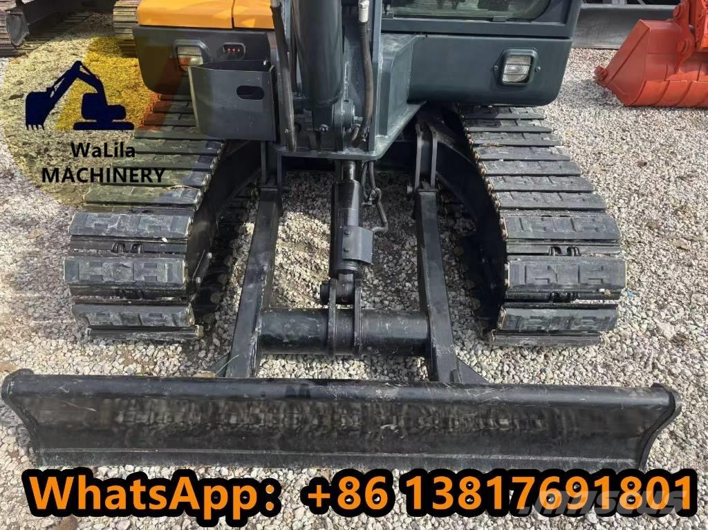 Hyundai HX 60 Pro Minigraafmachines < 7t