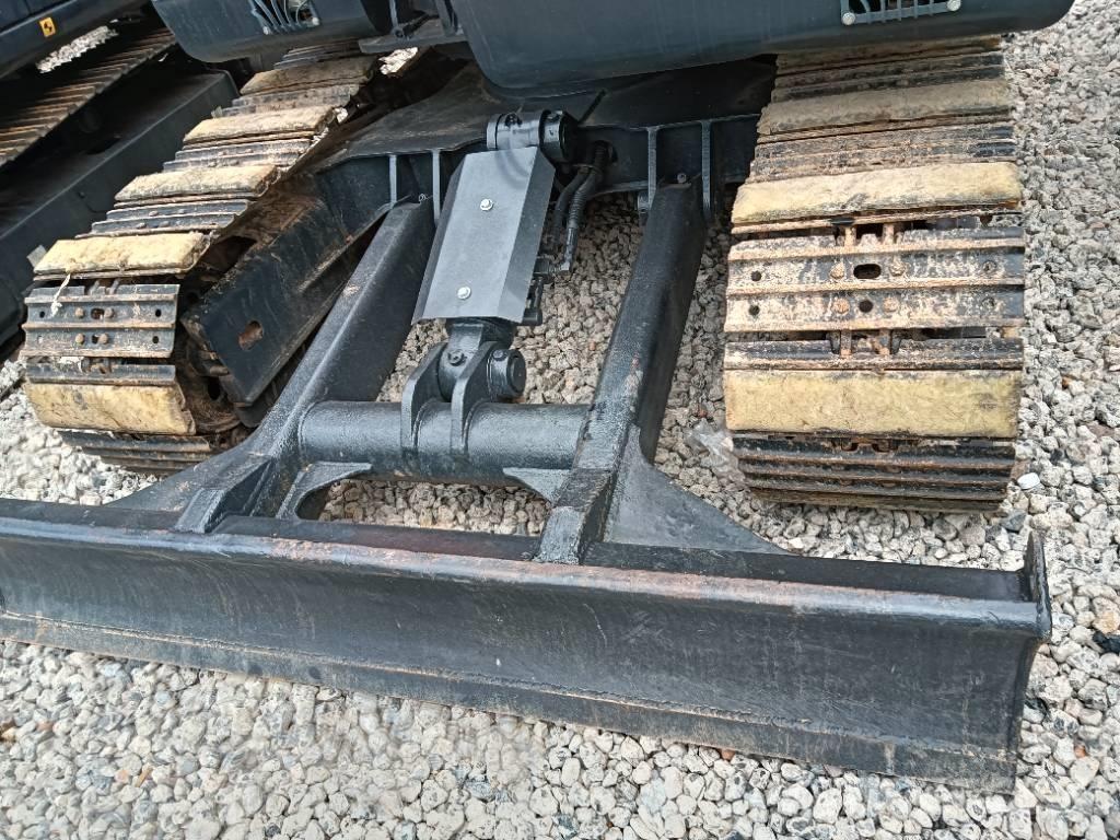 Doosan DX 75 Rupsgraafmachines