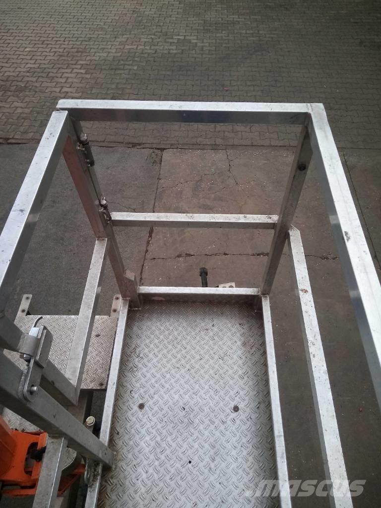 Palfinger P 250 BK Auto hoogwerkers