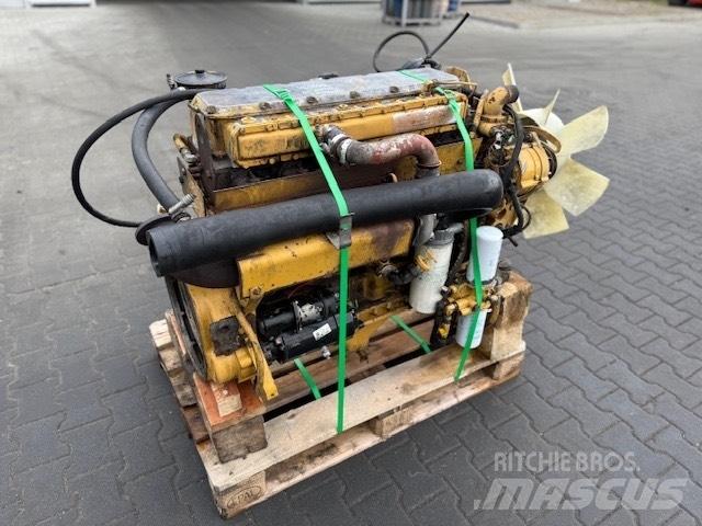 CAT 3116 DI Motoren