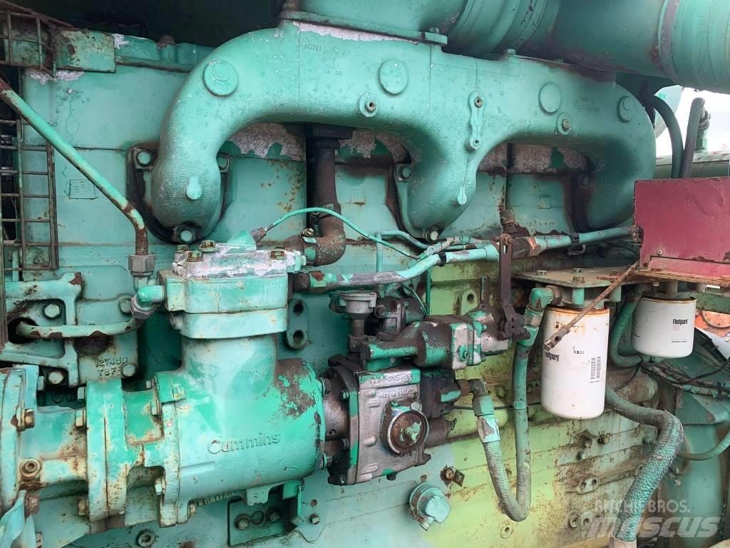 Caprari MEC-MR 125 Irrigatie pompen