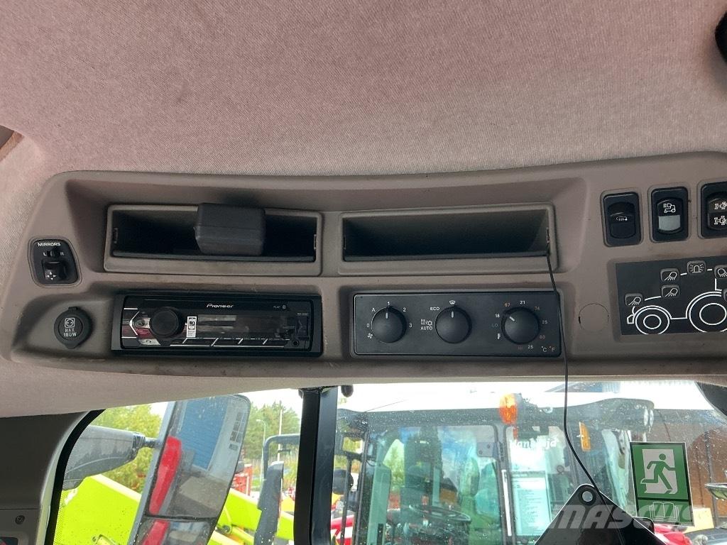 CASE Puma 165 CVX Tractoren