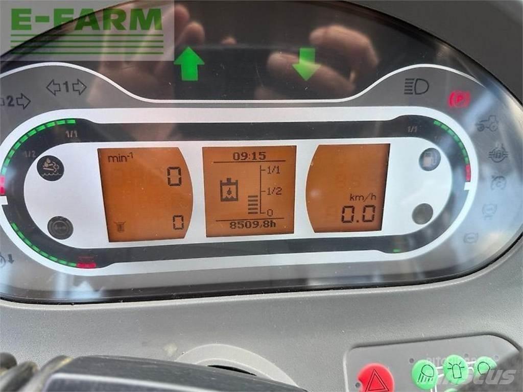 Fendt 724 vario Tractoren