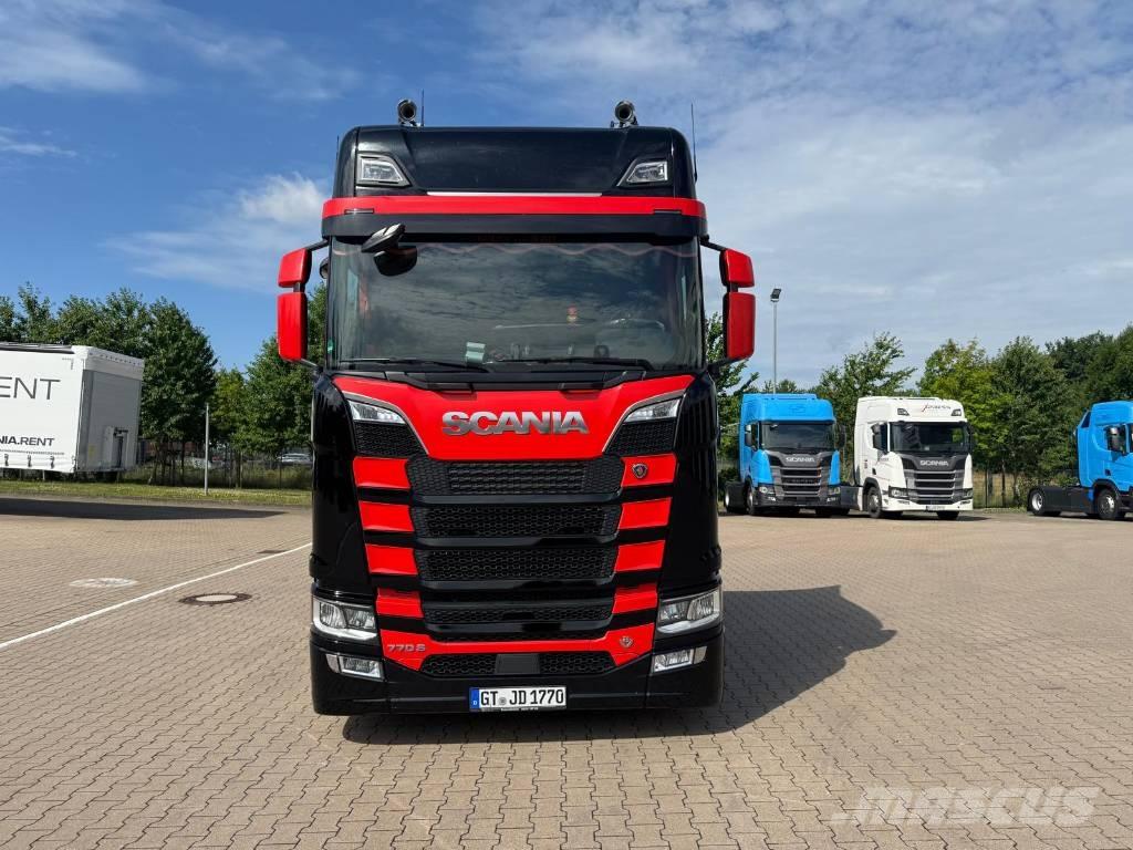 Scania 770 S Trekkers