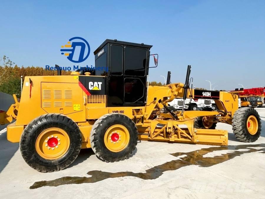 CAT 140H Graders