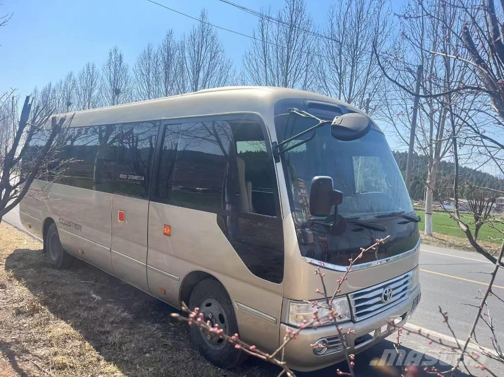 Toyota Coaster Bus Minibussen
