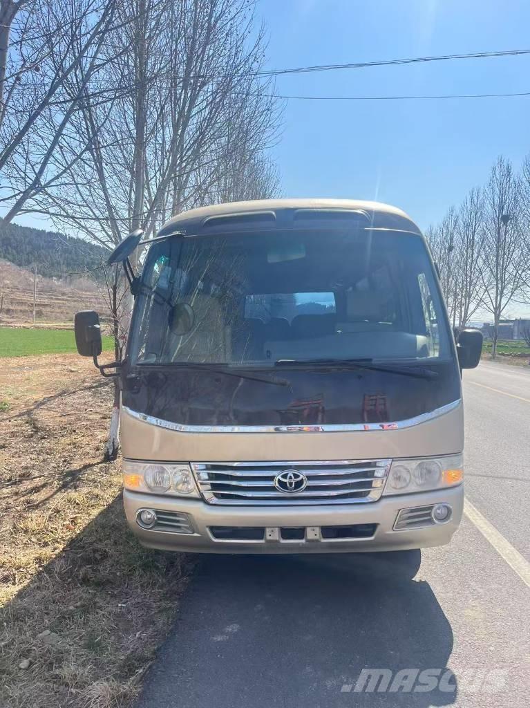 Toyota Coaster Bus Minibussen
