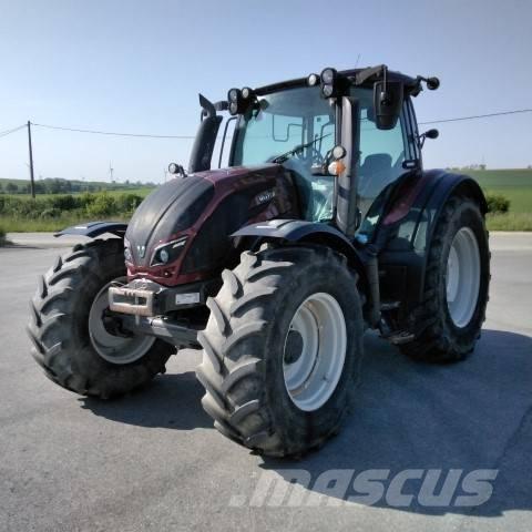 Valtra N 174 Tractoren