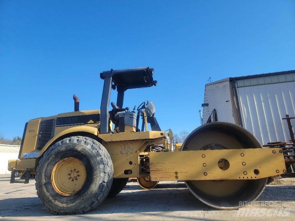CAT CS 563 D Duowalsen