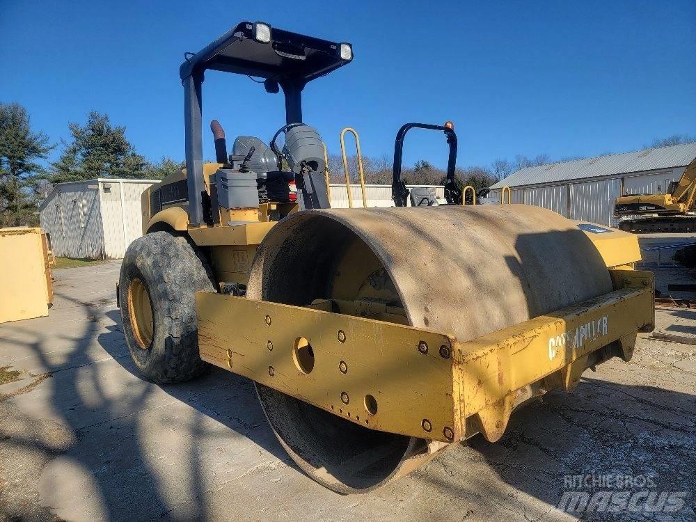 CAT CS 563 D Duowalsen